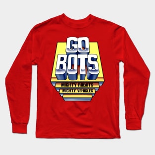 The Gobots Long Sleeve T-Shirt